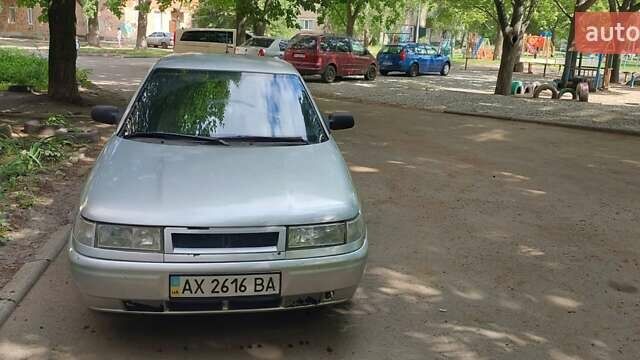 Сірий ВАЗ 2112, об'ємом двигуна 1.6 л та пробігом 117 тис. км за 1600 $, фото 32 на Automoto.ua