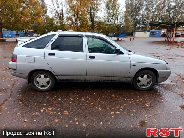 ВАЗ 2112 2007 в Кривом Роге на Automoto.ua Серый ВАЗ 2112, объемом двигателя 1.6 л и пробегом 125 тыс. км за 1950 $, фото 2 на Automoto.ua