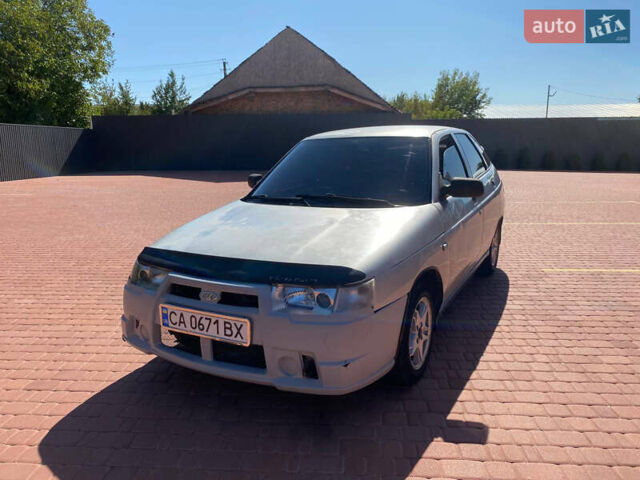 ВАЗ 2112 2007 в Жашкове на Automoto.ua Серый ВАЗ 2112, объемом двигателя 1.6 л и пробегом 260 тыс. км за 850 $, фото 1 на Automoto.ua