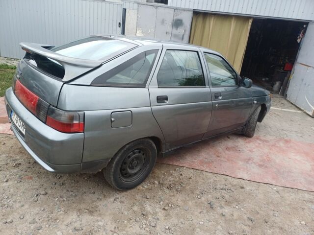 ВАЗ 2112 2007 в Харькове на Automoto.ua Серый ВАЗ 2112, объемом двигателя 1.6 л и пробегом 1 тыс. км за 900 $, фото 3 на Automoto.ua