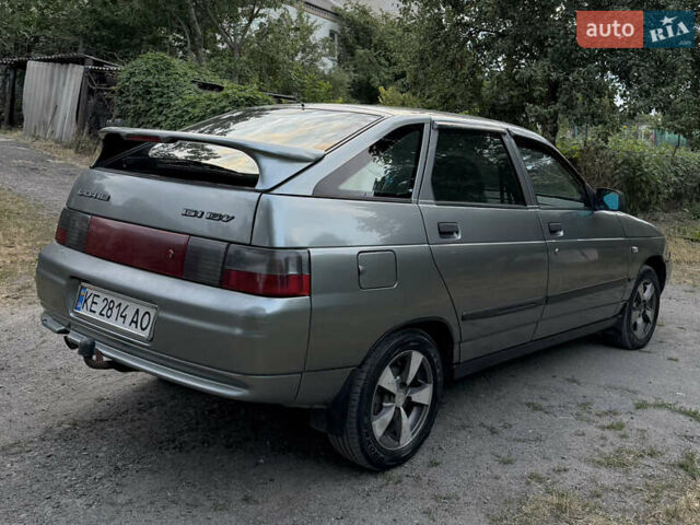 Сірий ВАЗ 2112, об'ємом двигуна 1.6 л та пробігом 145 тис. км за 2399 $, фото 5 на Automoto.ua