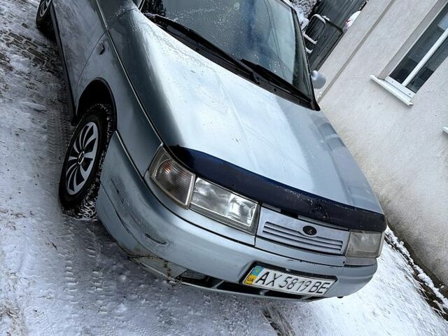 Сірий ВАЗ 2112, об'ємом двигуна 1.6 л та пробігом 0 тис. км за 550 $, фото 3 на Automoto.ua