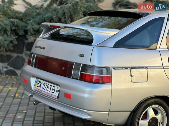 Серый ВАЗ 2112, объемом двигателя 1.6 л и пробегом 76 тыс. км за 2900 $, фото 11 на Automoto.ua