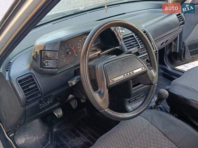 Сірий ВАЗ 2112, об'ємом двигуна 1.6 л та пробігом 217 тис. км за 1550 $, фото 18 на Automoto.ua
