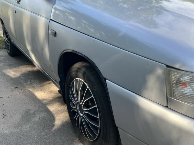 Сірий ВАЗ 2112, об'ємом двигуна 1.6 л та пробігом 1 тис. км за 2500 $, фото 2 на Automoto.ua