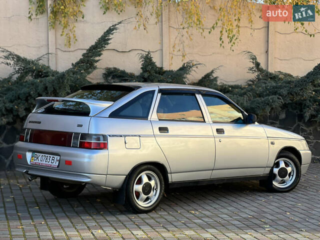 Серый ВАЗ 2112, объемом двигателя 1.6 л и пробегом 76 тыс. км за 2900 $, фото 12 на Automoto.ua