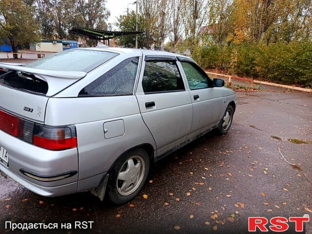 ВАЗ 2112 2007 в Кривом Роге на Automoto.ua Серый ВАЗ 2112, объемом двигателя 1.6 л и пробегом 125 тыс. км за 1950 $, фото 3 на Automoto.ua