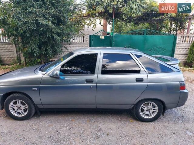 ВАЗ 2112 2007 в Жмеренке на Automoto.ua Серый ВАЗ 2112, объемом двигателя 1.6 л и пробегом 118 тыс. км за 2100 $, фото 2 на Automoto.ua