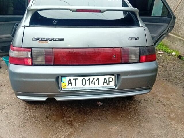 Серый ВАЗ 2112, объемом двигателя 0 л и пробегом 270 тыс. км за 800 $, фото 6 на Automoto.ua