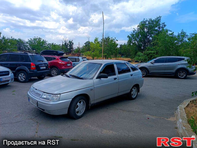 ВАЗ 2112 2007 в Одессе на Automoto.ua Серый ВАЗ 2112, объемом двигателя 1.6 л и пробегом 225 тыс. км за 1900 $, фото 2 на Automoto.ua