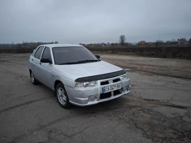 Серый ВАЗ 2112, объемом двигателя 0 л и пробегом 280 тыс. км за 1650 $, фото 4 на Automoto.ua