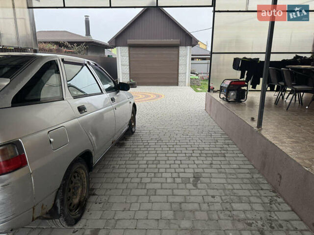 Серый ВАЗ 2112, объемом двигателя 0 л и пробегом 168 тыс. км за 999 $, фото 7 на Automoto.ua