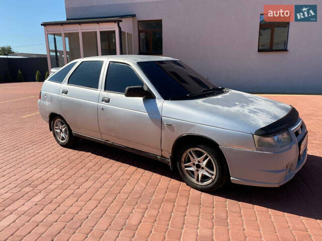 ВАЗ 2112 2007 в Жашкове на Automoto.ua Серый ВАЗ 2112, объемом двигателя 1.6 л и пробегом 260 тыс. км за 850 $, фото 3 на Automoto.ua