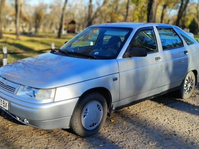 Сірий ВАЗ 2112, об'ємом двигуна 1.6 л та пробігом 86 тис. км за 2290 $, фото 2 на Automoto.ua