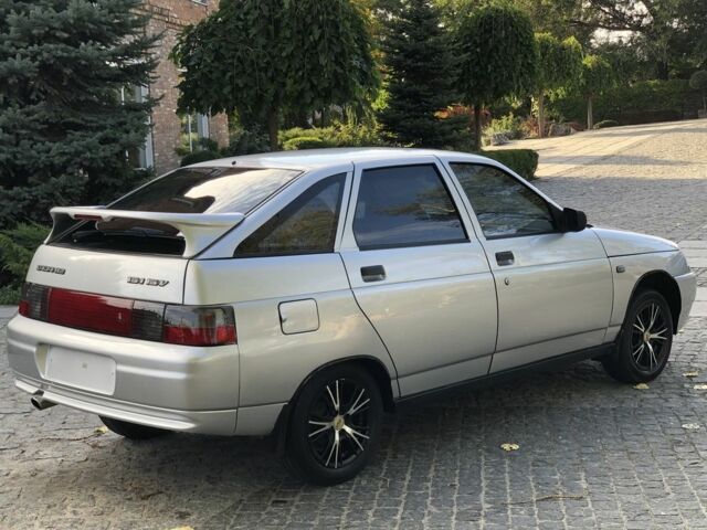 Серый ВАЗ 2112, объемом двигателя 1.6 л и пробегом 74 тыс. км за 2850 $, фото 7 на Automoto.ua