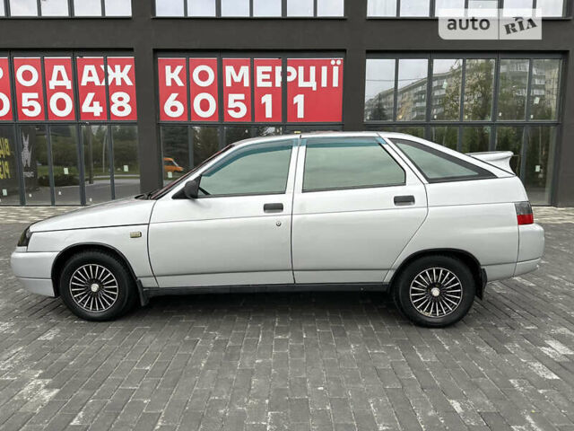 Сірий ВАЗ 2112, об'ємом двигуна 1.5 л та пробігом 200 тис. км за 2500 $, фото 7 на Automoto.ua