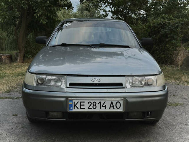 Сірий ВАЗ 2112, об'ємом двигуна 1.6 л та пробігом 145 тис. км за 2399 $, фото 8 на Automoto.ua