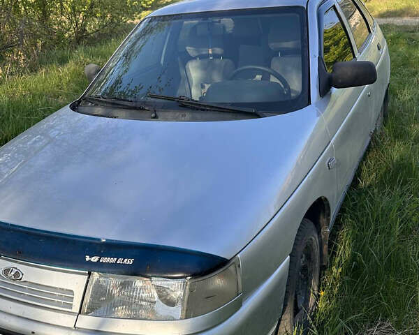 Сірий ВАЗ 2112, об'ємом двигуна 1.6 л та пробігом 200 тис. км за 2000 $, фото 7 на Automoto.ua