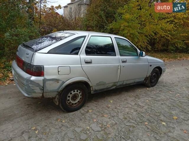 ВАЗ 2112 2007 в Кременце на Automoto.ua Серый ВАЗ 2112, объемом двигателя 1.6 л и пробегом 987 тыс. км за 500 $, фото 3 на Automoto.ua