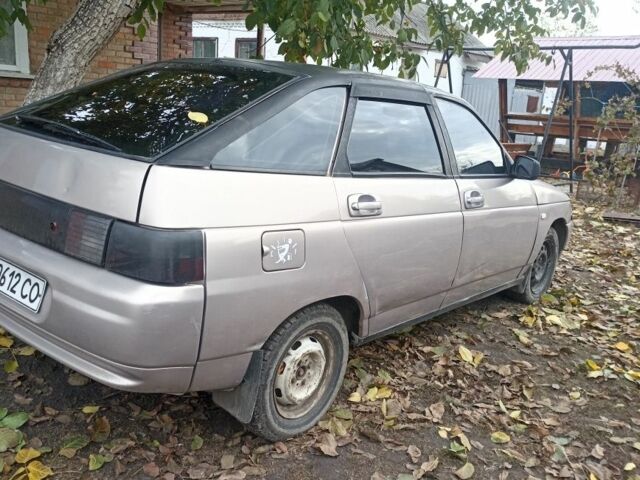 Серый ВАЗ 2112, объемом двигателя 1.6 л и пробегом 1000 тыс. км за 977 $, фото 4 на Automoto.ua