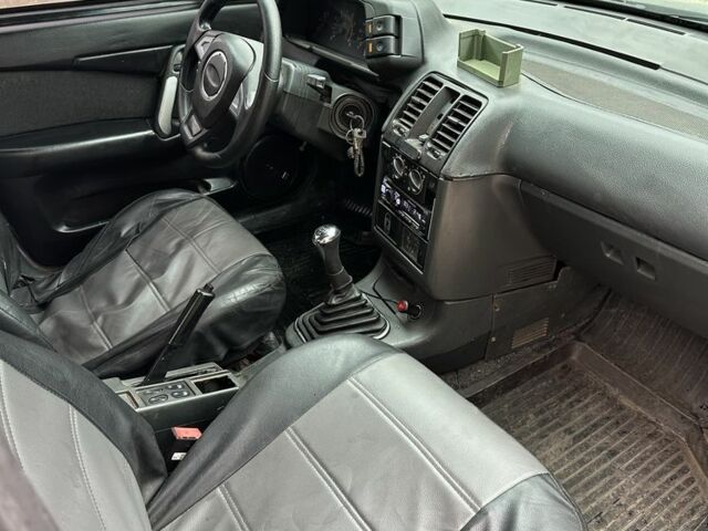 Серый ВАЗ 2112, объемом двигателя 1.6 л и пробегом 249 тыс. км за 1500 $, фото 6 на Automoto.ua