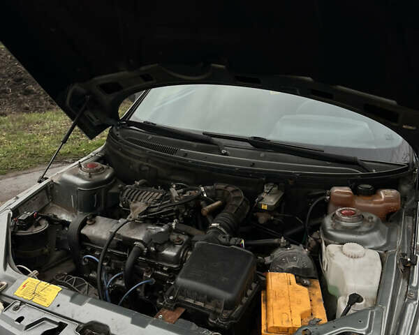 Сірий ВАЗ 2112, об'ємом двигуна 1.6 л та пробігом 183 тис. км за 1450 $, фото 18 на Automoto.ua