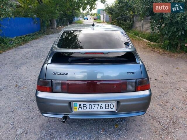 ВАЗ 2112 2007 в Жмеренке на Automoto.ua Серый ВАЗ 2112, объемом двигателя 1.6 л и пробегом 118 тыс. км за 2100 $, фото 5 на Automoto.ua