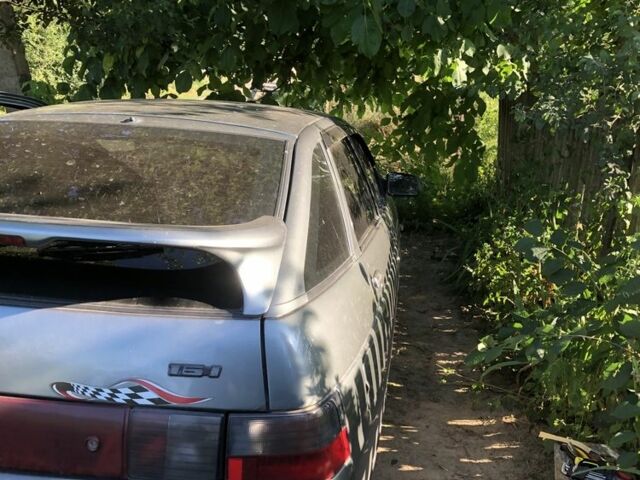 ВАЗ 2112 2007 в Кропивницком (Кировограде) на Automoto.ua Серый ВАЗ 2112, объемом двигателя 1.6 л и пробегом 277 тыс. км за 1950 $, фото 6 на Automoto.ua