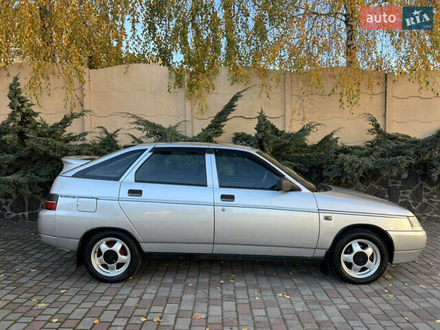 Серый ВАЗ 2112, объемом двигателя 1.6 л и пробегом 76 тыс. км за 2900 $, фото 15 на Automoto.ua