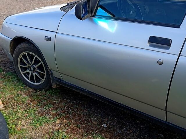 Сірий ВАЗ 2112, об'ємом двигуна 1.6 л та пробігом 285 тис. км за 2000 $, фото 6 на Automoto.ua