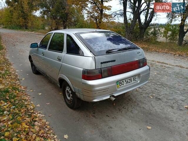 ВАЗ 2112 2007 в Кременце на Automoto.ua Серый ВАЗ 2112, объемом двигателя 1.6 л и пробегом 987 тыс. км за 500 $, фото 4 на Automoto.ua