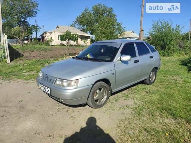 Сірий ВАЗ 2112, об'ємом двигуна 1.6 л та пробігом 180 тис. км за 2100 $, фото 2 на Automoto.ua