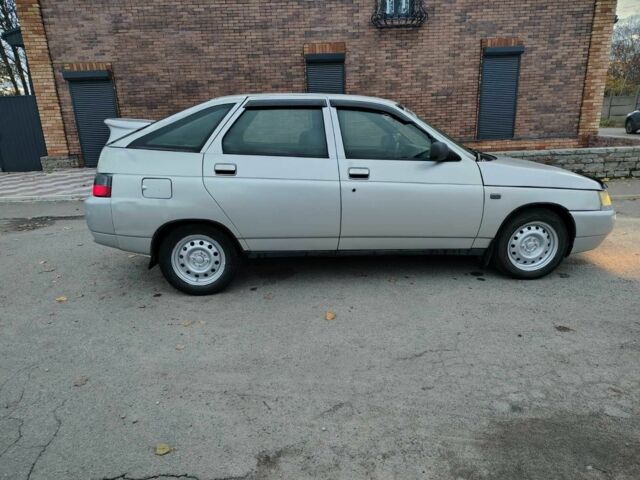 ВАЗ 2112 2007 в Васильковке на Automoto.ua Серый ВАЗ 2112, объемом двигателя 1.6 л и пробегом 222 тыс. км за 1650 $, фото 3 на Automoto.ua