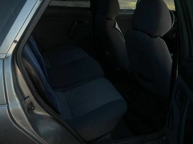 Серый ВАЗ 2112, объемом двигателя 1.6 л и пробегом 340 тыс. км за 1500 $, фото 6 на Automoto.ua