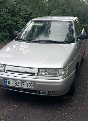 Серый ВАЗ 2112, объемом двигателя 1.6 л и пробегом 221 тыс. км за 2200 $, фото 10 на Automoto.ua