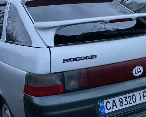 ВАЗ 2112 2007 в Александрие на Automoto.ua Серый ВАЗ 2112, объемом двигателя 1.6 л и пробегом 188 тыс. км за 1500 $, фото 2 на Automoto.ua
