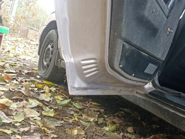 Серый ВАЗ 2112, объемом двигателя 1.6 л и пробегом 1000 тыс. км за 977 $, фото 11 на Automoto.ua