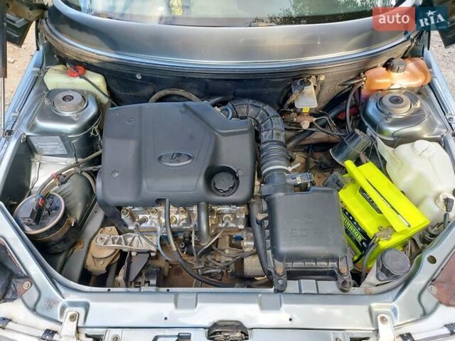 ВАЗ 2112 2007 в Жмеренке на Automoto.ua Серый ВАЗ 2112, объемом двигателя 1.6 л и пробегом 118 тыс. км за 2100 $, фото 11 на Automoto.ua