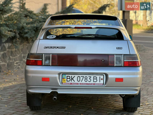 Серый ВАЗ 2112, объемом двигателя 1.6 л и пробегом 76 тыс. км за 2900 $, фото 10 на Automoto.ua