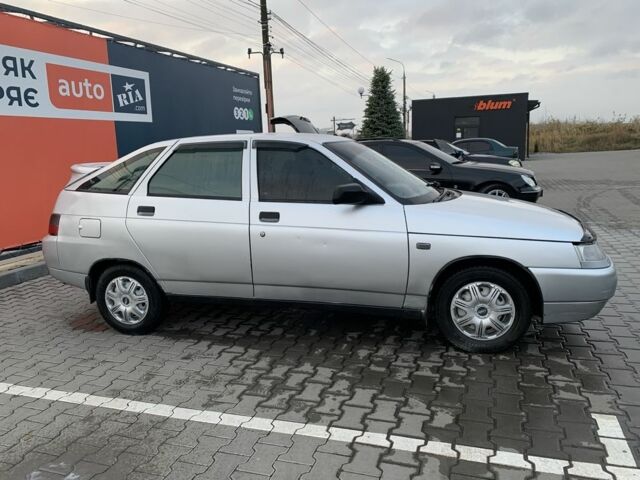 ВАЗ 2112 2007 у Вінниці на Automoto.ua Сірий ВАЗ 2112, об'ємом двигуна 1.6 л та пробігом 153 тис. км за 1450 $, фото 1 на Automoto.ua