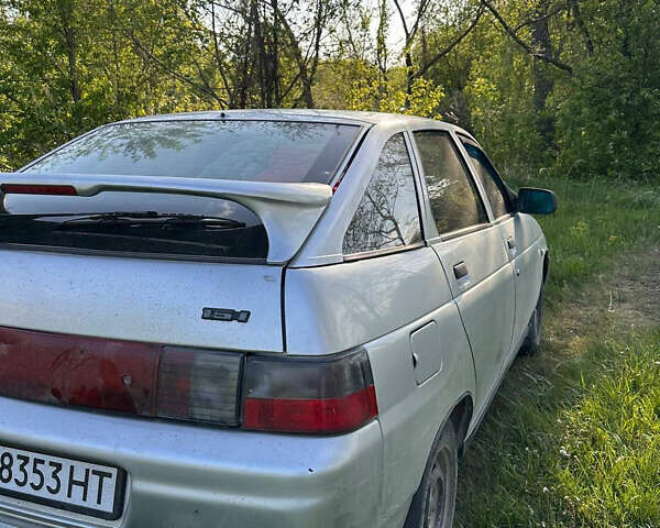 Сірий ВАЗ 2112, об'ємом двигуна 1.6 л та пробігом 200 тис. км за 2000 $, фото 4 на Automoto.ua
