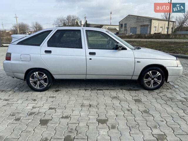 Сірий ВАЗ 2112, об'ємом двигуна 1.6 л та пробігом 87 тис. км за 2350 $, фото 17 на Automoto.ua