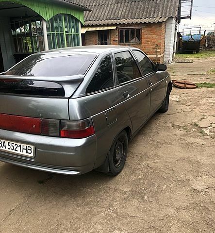 Сірий ВАЗ 2112, об'ємом двигуна 1.6 л та пробігом 300 тис. км за 2300 $, фото 2 на Automoto.ua