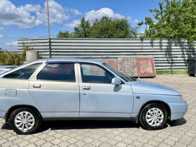 Серый ВАЗ 2112, объемом двигателя 1.6 л и пробегом 174 тыс. км за 2699 $, фото 7 на Automoto.ua