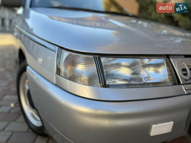 Серый ВАЗ 2112, объемом двигателя 1.6 л и пробегом 76 тыс. км за 2900 $, фото 7 на Automoto.ua