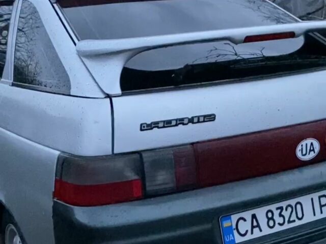 ВАЗ 2112 2007 в Александрие на Automoto.ua Серый ВАЗ 2112, объемом двигателя 1.6 л и пробегом 188 тыс. км за 1500 $, фото 3 на Automoto.ua