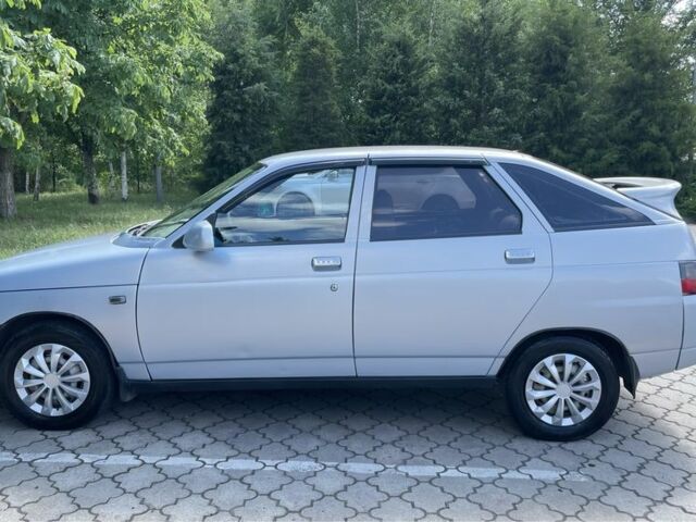 Серый ВАЗ 2112, объемом двигателя 1.6 л и пробегом 174 тыс. км за 2699 $, фото 6 на Automoto.ua