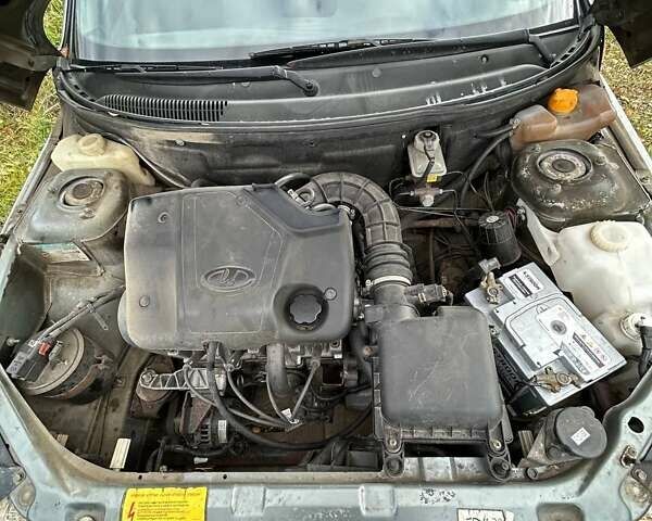 ВАЗ 2112 2007 в Стрые на Automoto.ua Серый ВАЗ 2112, объемом двигателя 1.6 л и пробегом 160 тыс. км за 1600 $, фото 6 на Automoto.ua