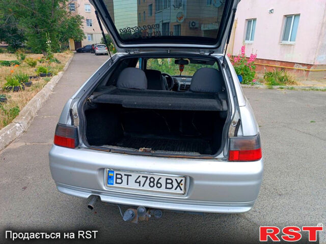 ВАЗ 2112 2007 в Одессе на Automoto.ua Серый ВАЗ 2112, объемом двигателя 1.6 л и пробегом 225 тыс. км за 1900 $, фото 4 на Automoto.ua