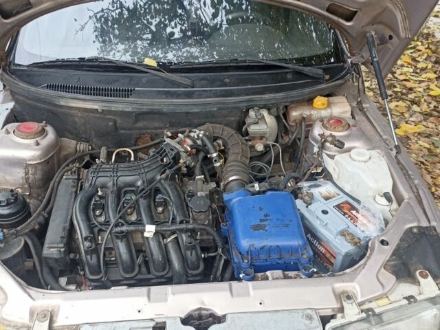 Серый ВАЗ 2112, объемом двигателя 1.6 л и пробегом 1000 тыс. км за 977 $, фото 2 на Automoto.ua